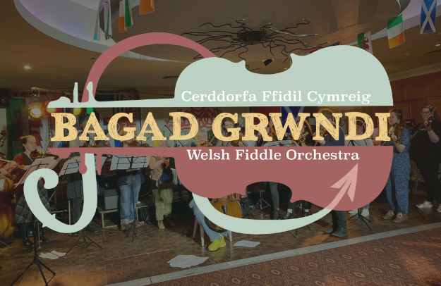THE BAGAD GRWNDI WELSH FIDDLE ORCHESTRA