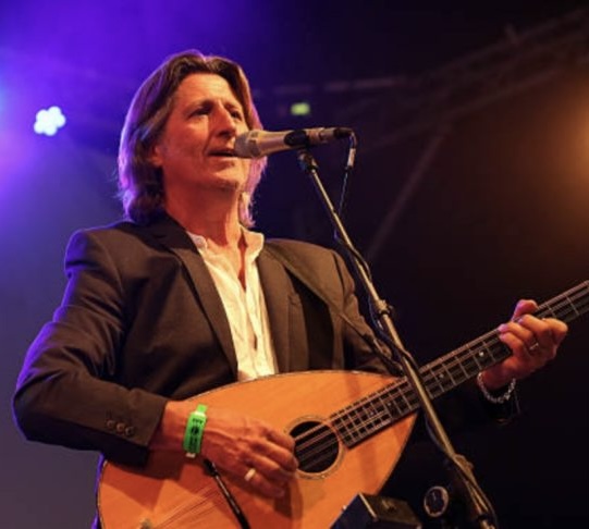 STEVE KNIGHTLEY