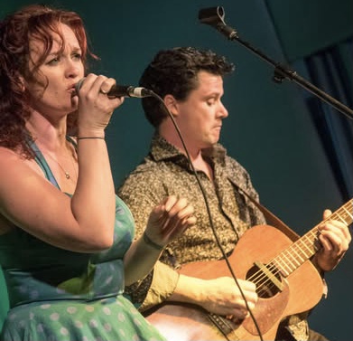 KATHRYN ROBERTS AND SEAN LAKEMAN