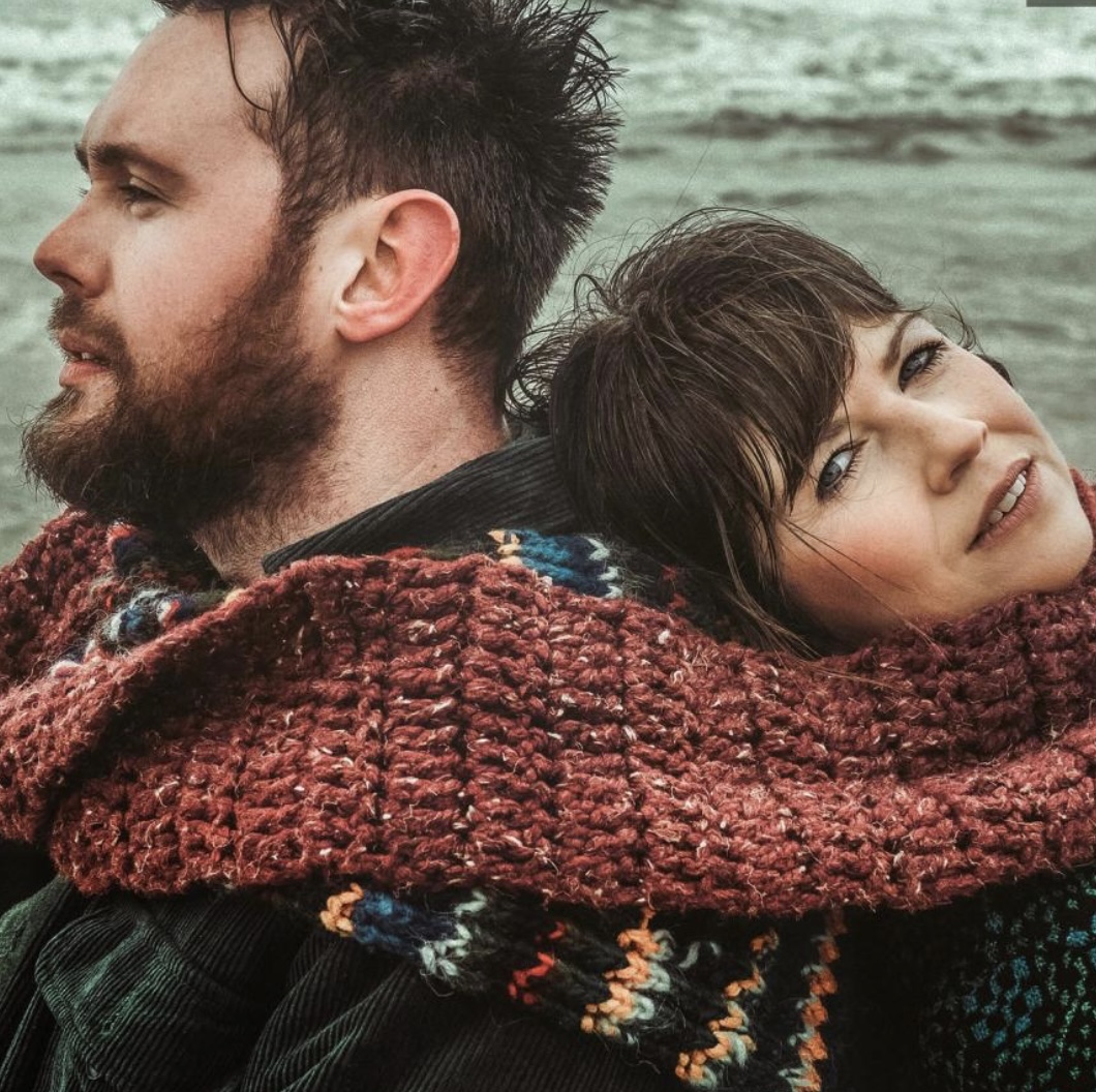 ANGHARAD JENKINS & PATRICK RIMES