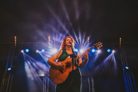 Songwriter Welcome Image