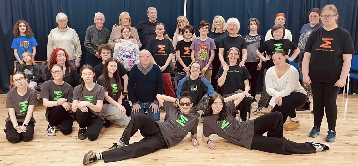 LOCAL MOTION DANCE COMPANY